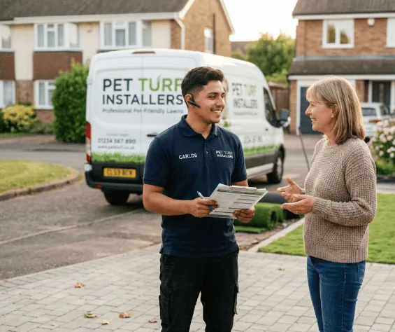 Pet Turf Installation Laurier, WA FAQs