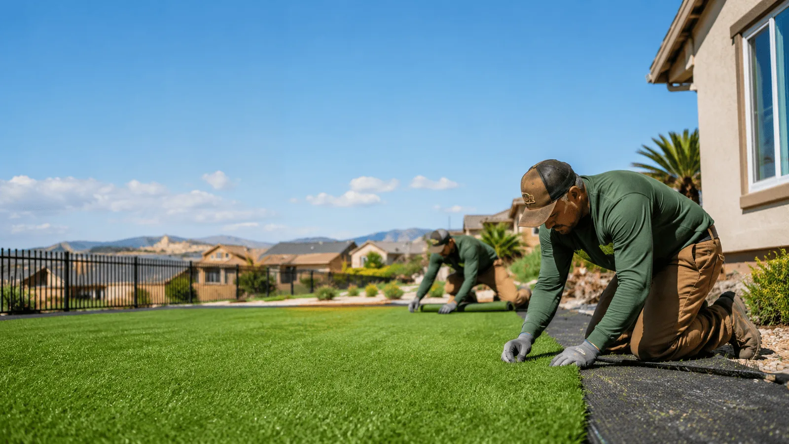 Pet Turf Installation in Laurier, WA near me